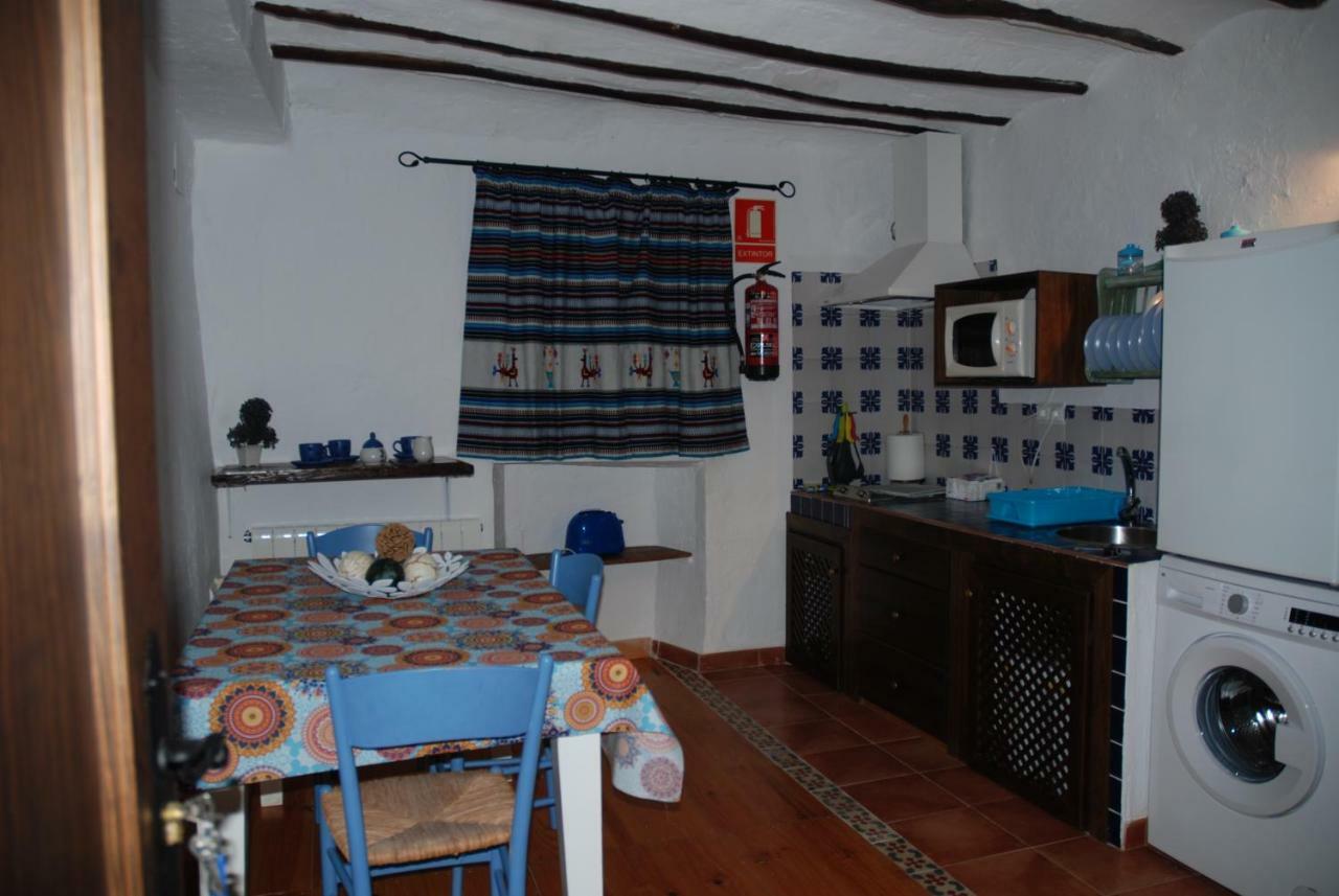Cazorla Rural Country house *