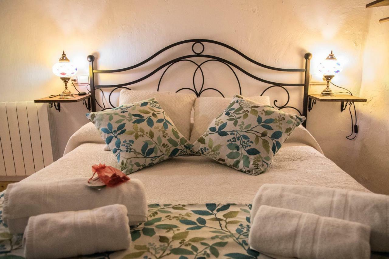 Country house Cazorla Rural *